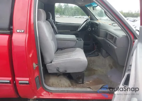 1997 Dodge Ram 1500 Lt from USA, damaged, VIN 1B7HF16Z5VS279891